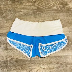 LULULEMON // shorties!